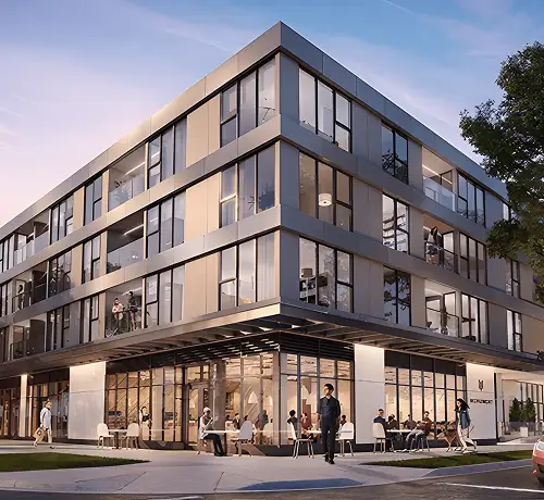 condominium 3